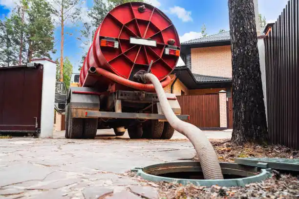 septic tank services Bayfield